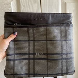 Coach small messenger bag